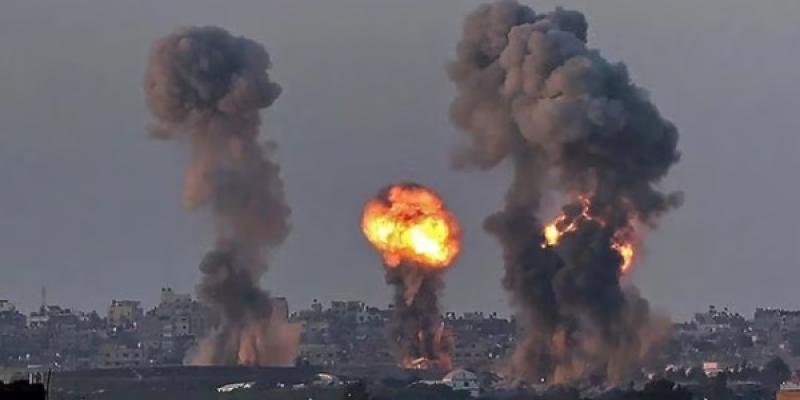 Franja de Gaza La Franja de Gaza puede sufrir crisis epidémicas