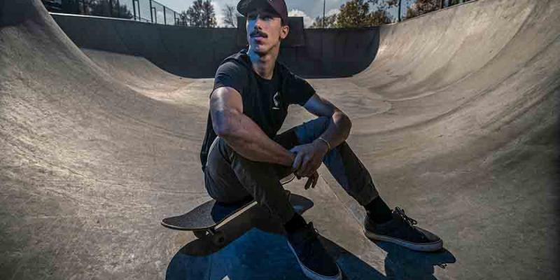 skaters / El País Dos skaters españoles estarán en los Juegos Olímpicos de Tokio