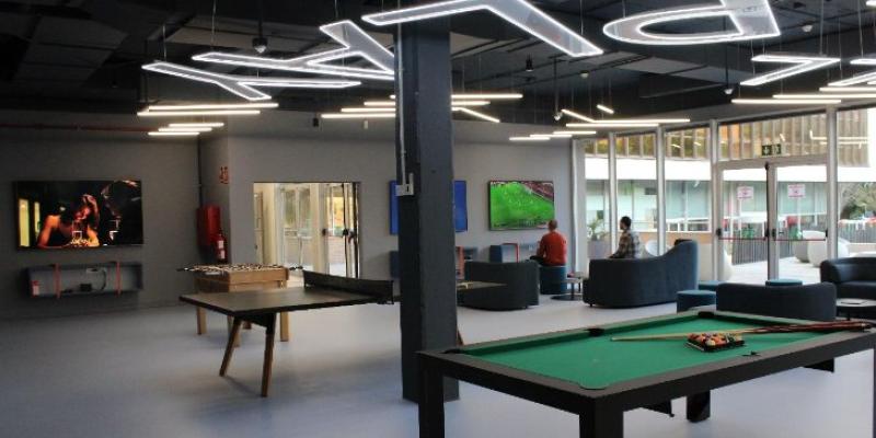 El 'Smart Campus' de Barcelona - Nestlé Un 'Smart Campus'