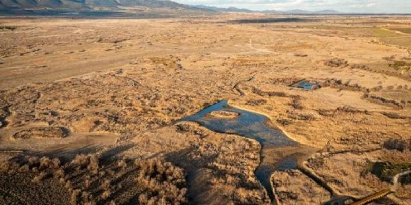Sobreexplotación/ WWF Reserva de agua