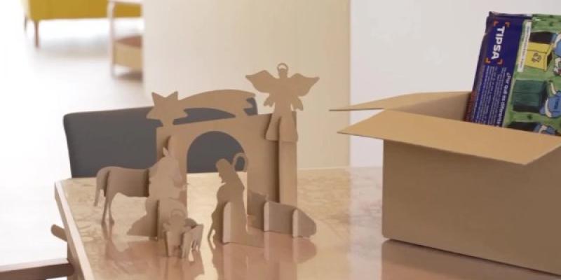 Así es la campaña de Sobres Solidarios de Tipsa