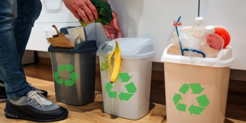 Sociedad española con el reciclaje