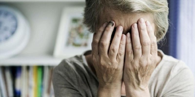 Imagen de una mujer/Perfil Soledad en mujeres