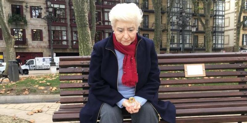 La soledad de los mayores. soledad