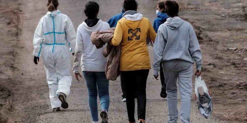 solicitantes / Global Galicia Uno de cada diez menores solicitantes llegaron sin apoyo a Europa