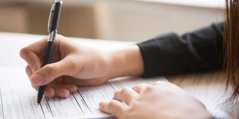 Datos sobre la incapacidad permanente Persona solicitando la incapacidad permanente