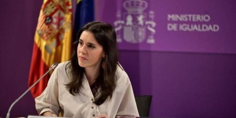 Irene Montero 