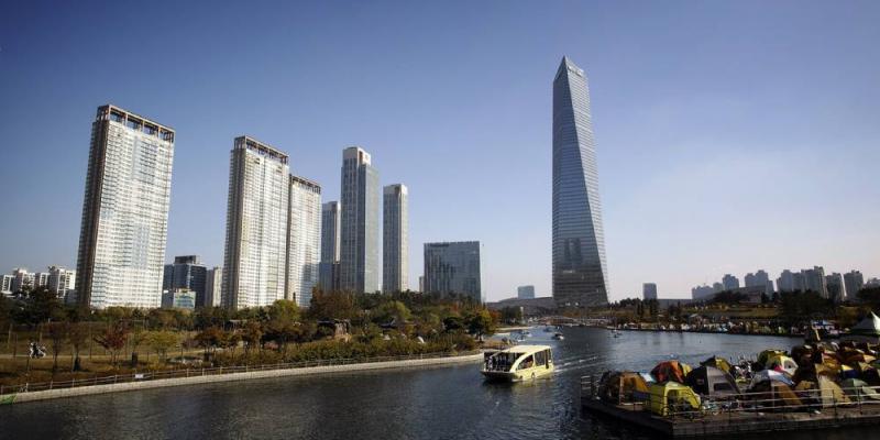 Imagen de Xataka Songdo