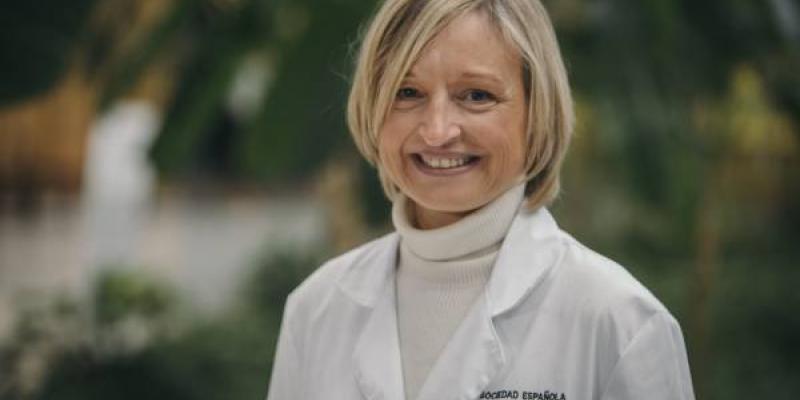 Doctora Sonia Santos, experta en migraña 