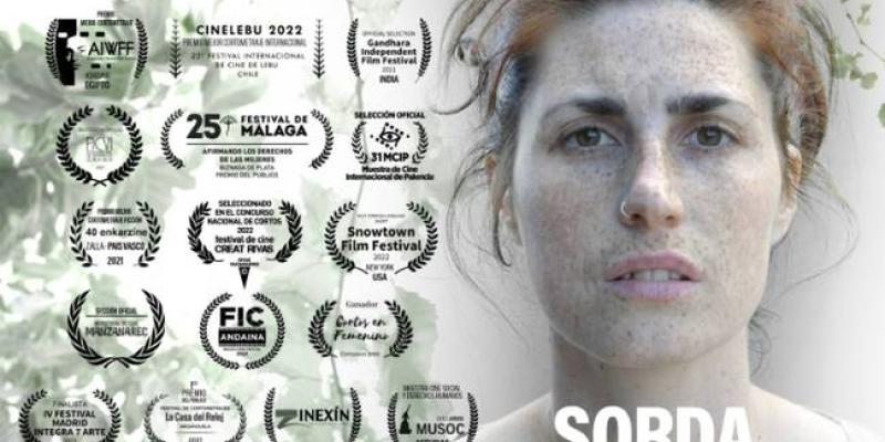 Sorda, un cortometraje necesario Foto del cortometraje Sorda