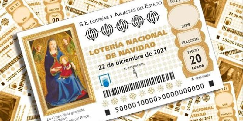 Décimos de lotería/El Periódico
