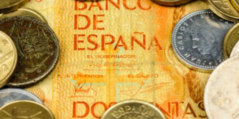 Sorteo de Navidad/ CANVA El Sorteo de Navidad en Pesetas