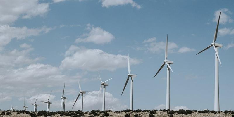 Sostenibilidad / Archivo Molinos de viento