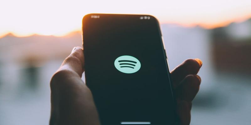 Imagen de la aplicación de Spotify/Envatoelements Nuevas suscripciones a Spotify