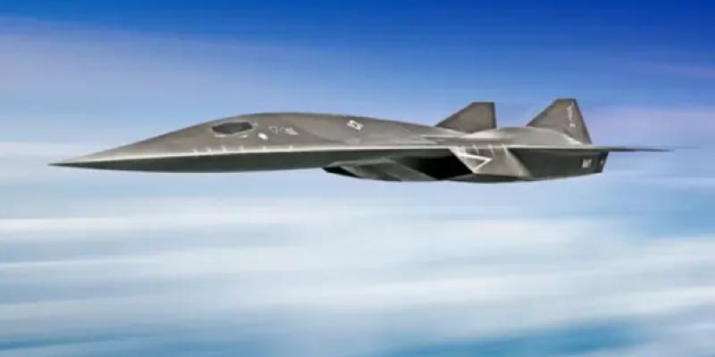 Avión de velocidad hipersónica - Foto: Medium Avión de velocidad hipersónica de EEUU