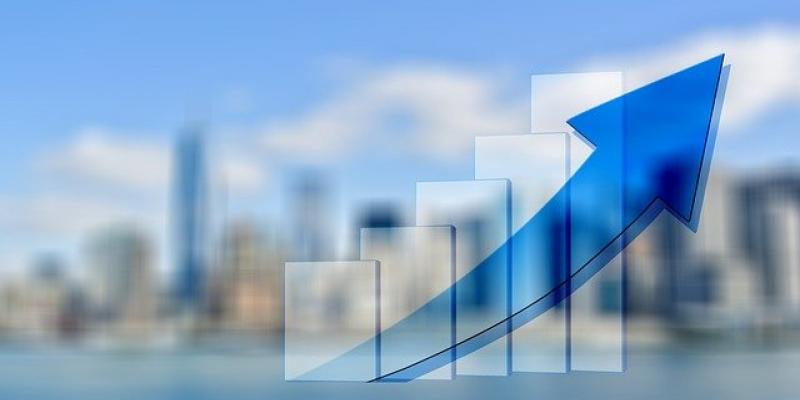 Aumento en las estadísticas económicas/Pixabay
