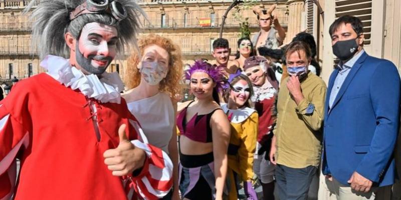 Imagen de hosteleriasalamanca.es Stellar Circus