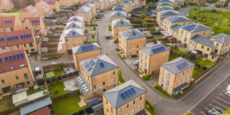 vivienda de segunda mano