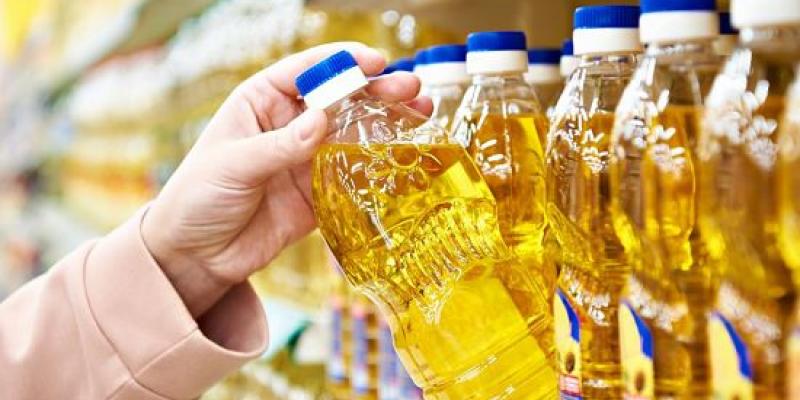 Imagen de botellas de aceite de girasol/Nexu El aceite de girasol es uno de los más afectados en esta subida de precios