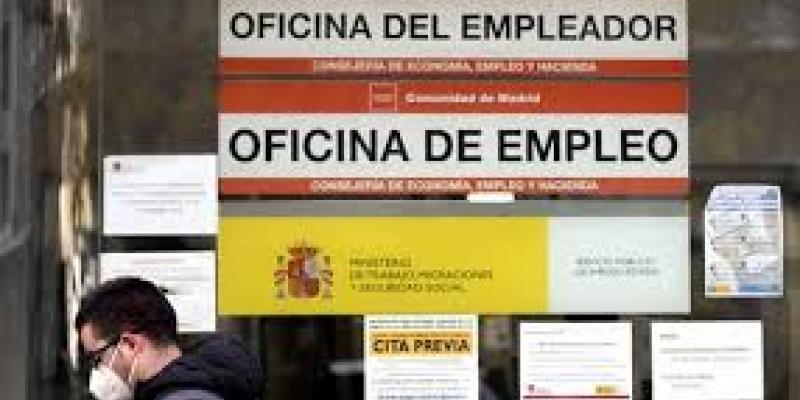 Para poder solicitar las ayudas es necesario acudir a la web del SEPE y escoger entre los formatos presentes Oficina de Empleo de Madrid/Las Provincias