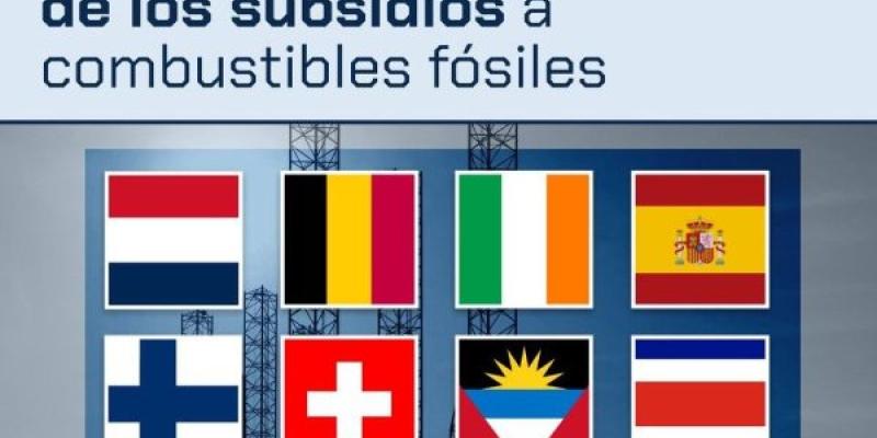 Declaración COP28 eliminación subsidios combustibles fósiles
