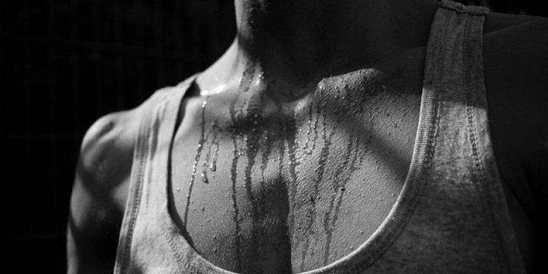 El sudor, nuevo aliado en la detección precoz del covid/ Pixabay Sudor y coronavirus