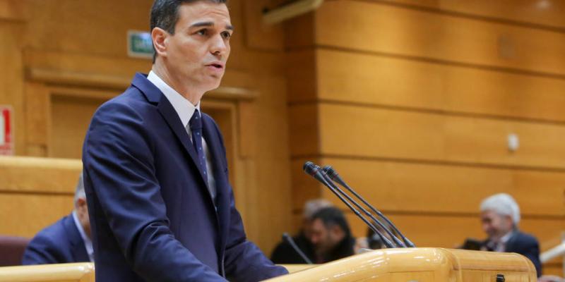 Pedro Sánchez subirá los sueldos. sueldos Pedro Sánchez
