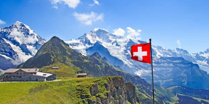 Guía para viajar en Suiza