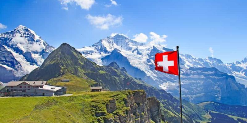 Imagen de Suiza/The Lemon Tree Education Guía para viajar en Suiza