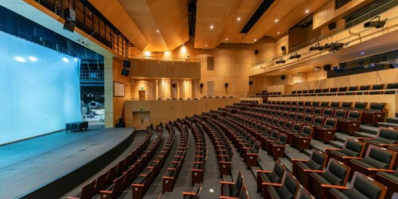 sala de espectáculos en Suiza sala de espectáculos