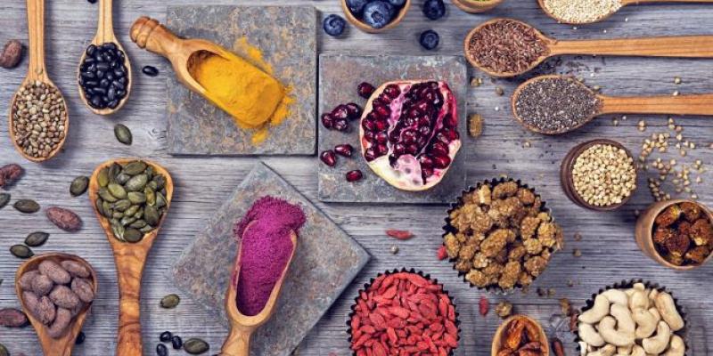 Hogarmania Superalimentos