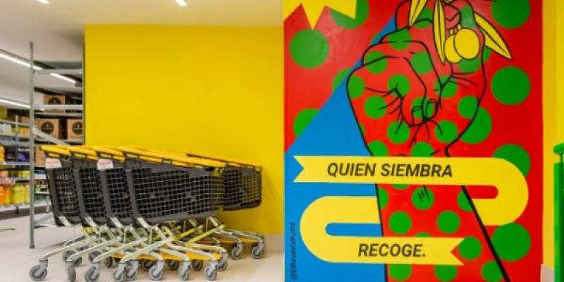 Supermercado cooperativo