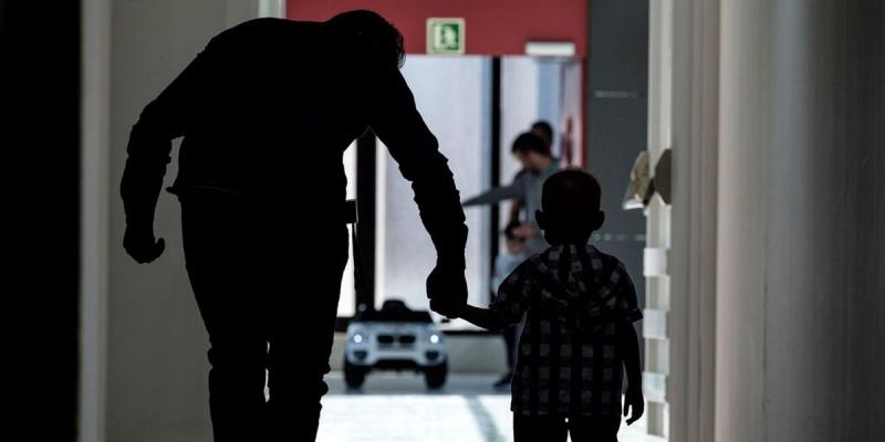 Unidad de Oncohematología del Hospital Materno Infantil de Las Palmas de Gran Canaria. (Archivo) EFE