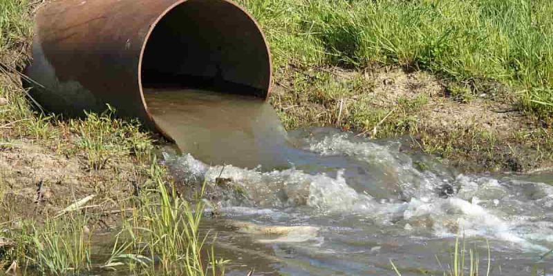 Contaminación hídrica