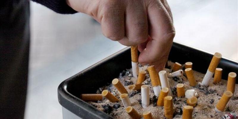 Disminuye el consumo mundial de tabaco. Disminuye el consumo mundial de tabaco.