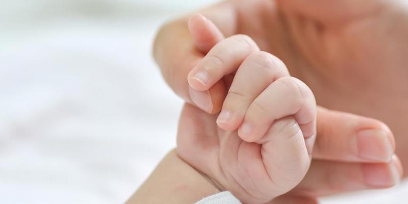 La importancia del tacto con los más pequeños Tacto