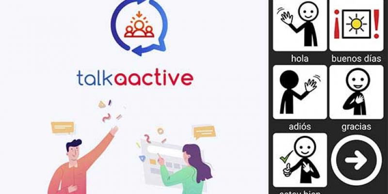 Talkaactive / Kronos 365 Talkaactive trata de abrir las oportunidades a las personas con autismo