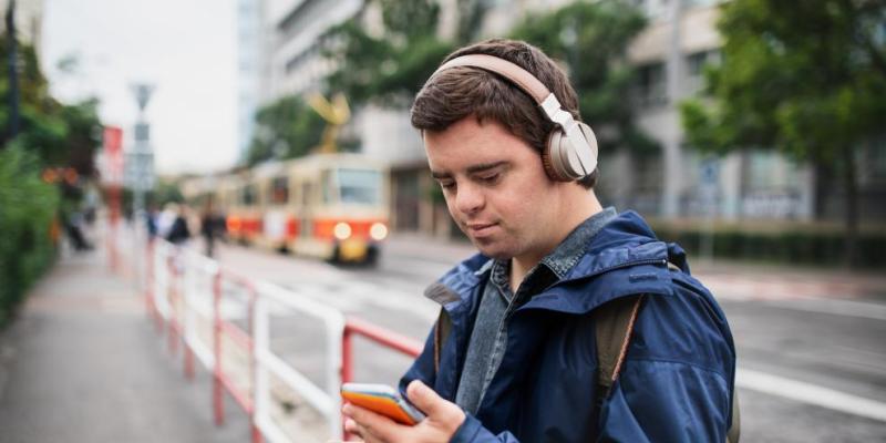 La Tarjeta de Discapacidad en tu móvil - Getty La Tarjeta de Discapacidad digital