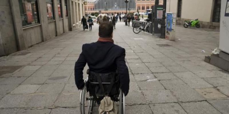 Tarjeta europea de discapacidad