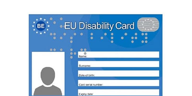 La Comisión trata el tema de la Tarjeta Europea de Discapacidad/ Google Tarjeta Europea de Discapacidad