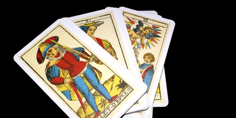 Cartas del tarot