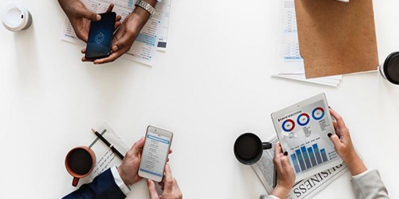 Tasa de empleo en España Trabajadores / Pixabay