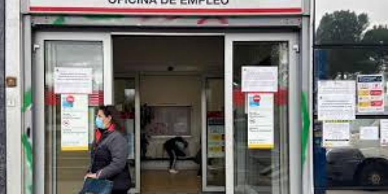 Oficina de empleo/El Español