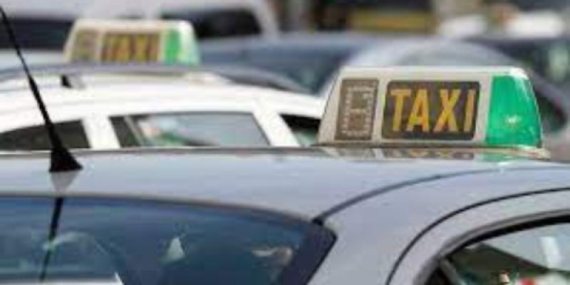 taxi España taxi