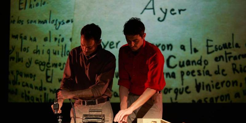 El Teatro Abadía celebra su aniversario a lo grande - Teatro Abadía Nueva obra en el Teatro Abadía