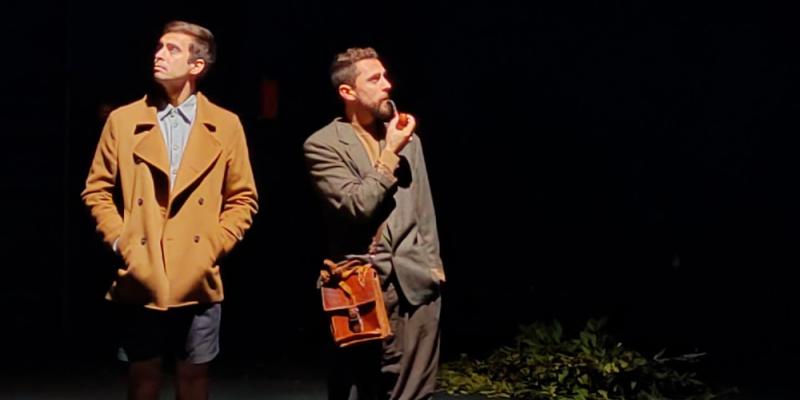 El Teatro de la Abadía presenta Electra - Sharon Arispe Teatro de la Abadía