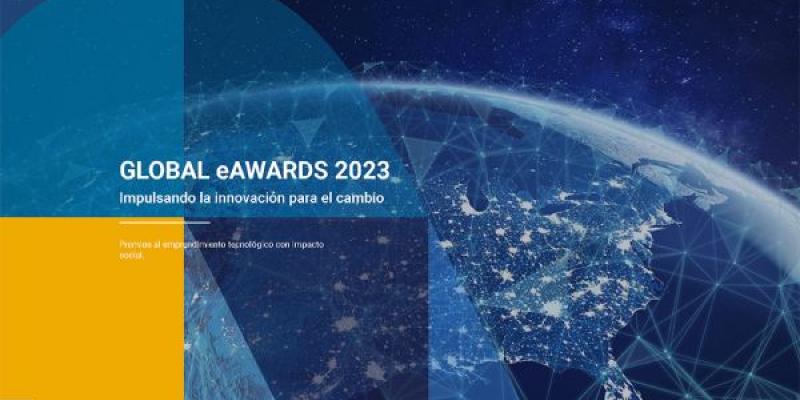 Premio a la tecnología: transformando la vida con innovación / Cartel del evento Premio a la tecnología: transformando la vida con innovación