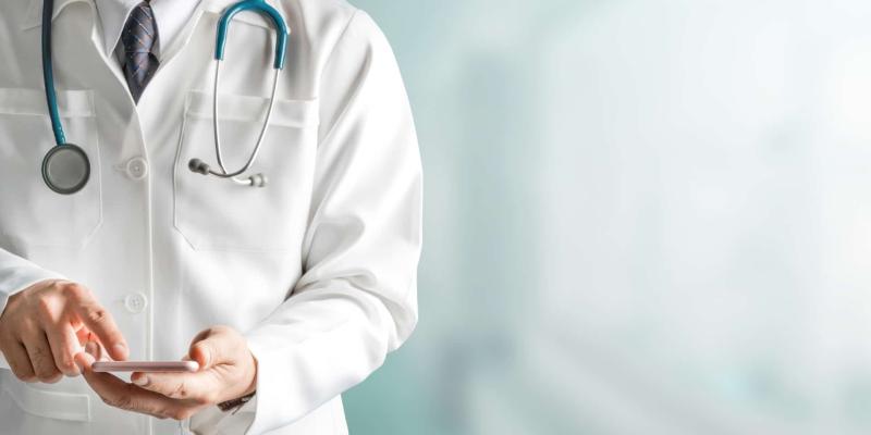 Imagen de un médico/MedicalForum La inteligencia artificial y la medicina