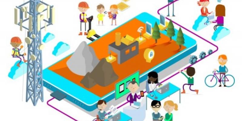 Telefónica y su compromiso con el planeta/ Doc Telefónica Telefónica y la aplicación de la economía circular