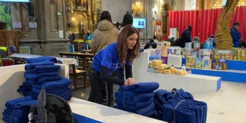 Proyecto Salvamares Salvamares y Telefónica